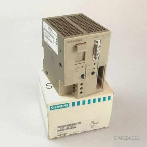 询Simatic S5 CPU102 6ES5 102-8MA