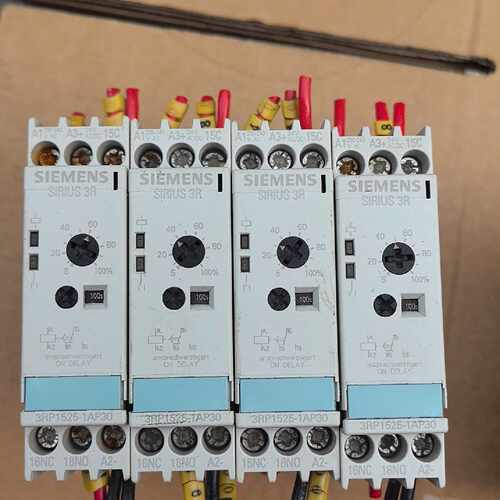 溢价-SIRIUS 3R时间继电器 3RP1525-1AP3