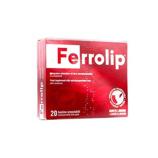 【2盒装】意之宝补铁补血贫血女性孕妇哺乳期补铁剂孕期产后铁粉