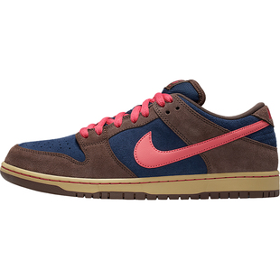 Nike/耐克正品SB Dunk Low Pro男女休闲运动耐磨板鞋HQ1625-200