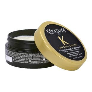 保税正品卡诗黑钻凝时钥源鱼子酱黑钻修护臻护奢养发膜顺滑200ml