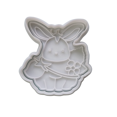 塑料pla饼干印模食品级材质耐用