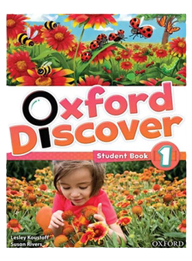 牛津少儿英语OxfordDiscover
