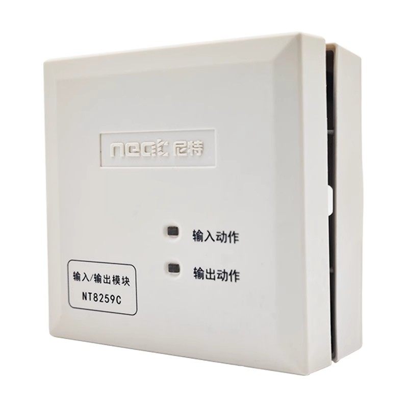 尼特输入输出模块 有源电平控制模块NT8259C底座DZ-NT8250