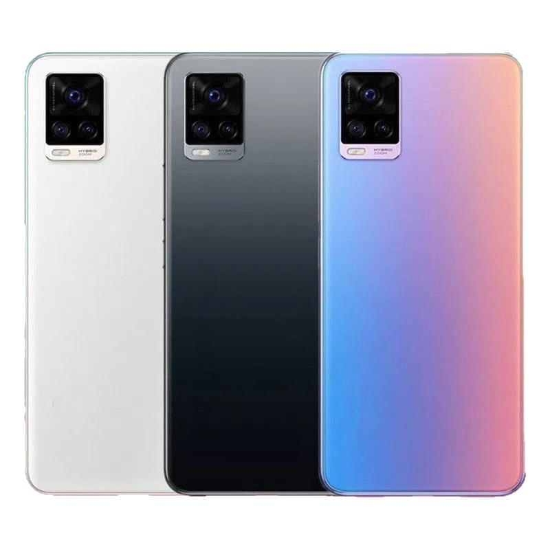 适用于步步 vivo S7手机玻璃后盖 s7后盖电池后壳外壳后盖无标