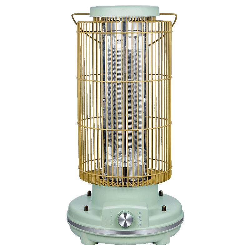 星钻鸟笼取暖器烤火炉家用节能客厅卧室新款小太阳速热电暖器暖炉