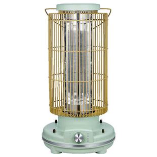 星钻鸟笼取暖器烤火炉家用节能客厅卧室新款小太阳速热电暖器暖炉