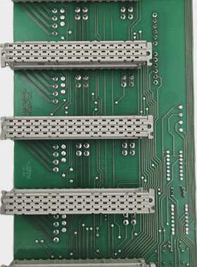 DCL-BUS-10-04.sol 5slote RACK DCL-BUS-10-04.cmp Circuit Boar