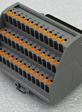 Phoenix Contact VIP-3/PT/D37SUB/M Interface Relay Terminatio