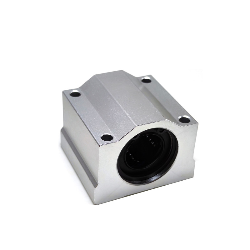 精密箱式滑块直线轴承SCS LM  8 10 12 16 20 25 30 35 40 50 UU