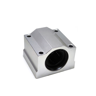 精密箱式滑块直线轴承SCS LM  8 10 12 16 20 25 30 35 40 50 UU