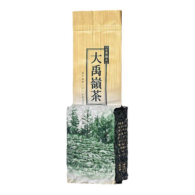 大禹岭茶高冷茶台湾高山茶
