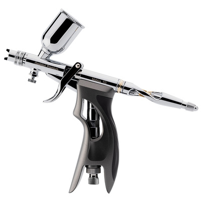 伽利略模型工具扳机式喷笔0.5mm