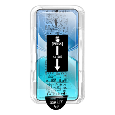 【无黑边不遮挡】无尘仓钢化膜