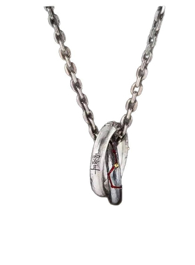 道家乾坤圈吊坠项链转运饰品颈链