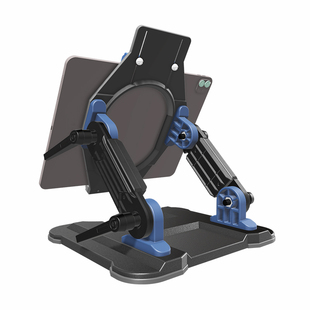 平板电脑支架iPad吃鸡支架专用多角度可调主播游戏水冷手搓大镂空