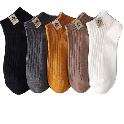 诸暨短袜男款运动防臭百搭