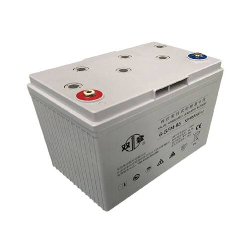 双登蓄电池6GFM8512V85AH阀控式铅酸蓄电池机房UPS电源配套