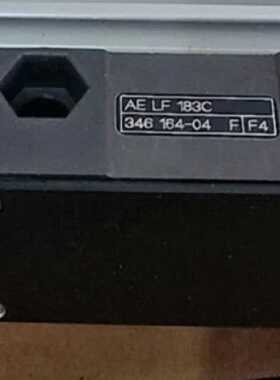 【议价-可维修】 AELF183C 346 164 04 头工作库 /均有货