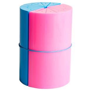 圆柱圆锥教具表面积体积推导模型小学6六年级数学生用蒙氏圆柱体几何图形体积比演示器表面积公式计算学具B1