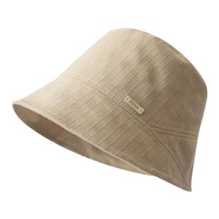 高品质夏季薄款透气渔夫帽女士素颜遮阳盆帽韩版气质水桶帽子潮