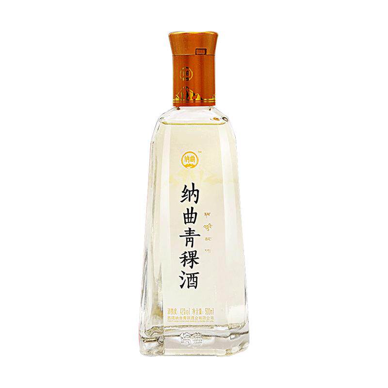 纳曲青稞酒42复合香型互助青稞酒