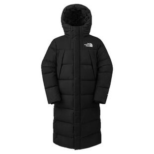 TheNorthFace北面Mountain情侣25秋冬防泼水长款700蓬羽绒服89Z3