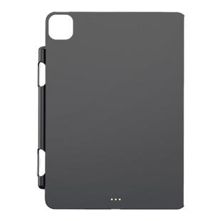 适用2025苹果ipadpro11妙控键盘伴侣壳笔槽收纳平板保护壳防弯单后壳12.9寸air67保护套带触点硬薄磁吸传导壳