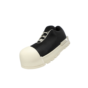 FVVO & ROCKSTA 低邦厚底靴  THICK SOLED LOW BOOTS  CORTIS同款