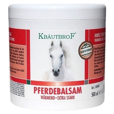 巴铁小飞推荐马膏德国正品按摩膏