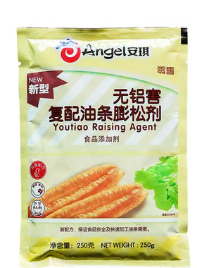 安琪油条膨松剂商用配方