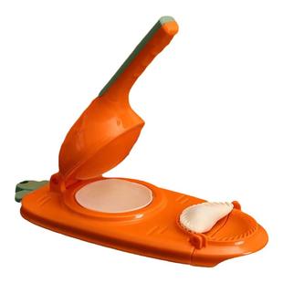 包饺子神器家用新款机器压饺子皮工具一体两用水饺快速擀面皮模具