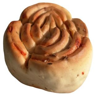 烤花卷馍陕西特产大荔杨大烤花馍干馒头片独立包装酥脆办公室零食