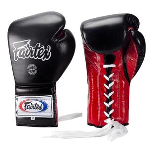 Fairtex泰国系带拳套绑带缠手绑绳拳套拳击手套泰拳荣耀款BGLG2