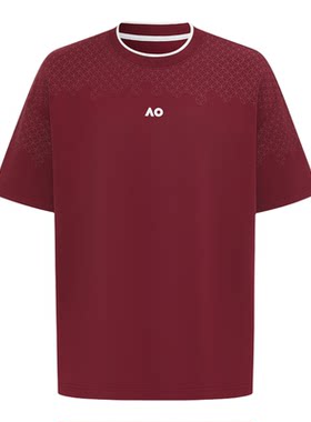 AO澳网春装新款马年限定运动T恤