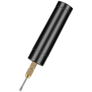 鹿仙子磨烟码神器充电款电动打磨机小型家用去除二维码条形码电磨