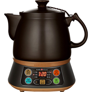 金灶KH-50A中药煎药壶全自动养生壶家用多功能熬药陶瓷药膳药锅