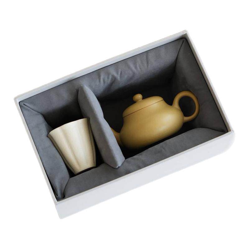 VAST紫砂君德壶功夫茶具礼盒