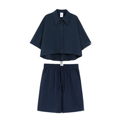 TurnSignal松弛感穿搭套装女