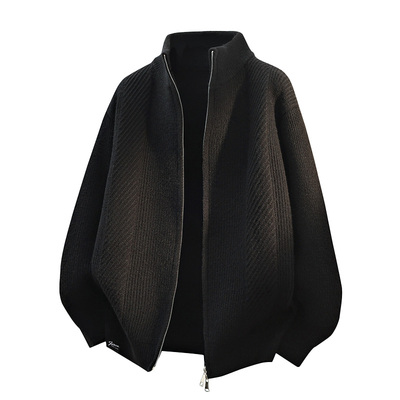 i.t5cm软糯毛线衣开衫针织毛衣