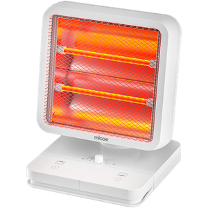 四季沐歌小太阳取暖器家用节能省电电暖气小型桌下暖脚电热烤火炉