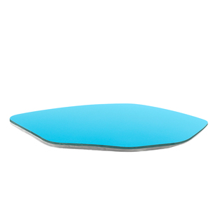 适用春风450SR后视镜250SR大视野凸面镜片超广角防眩目倒车反光镜