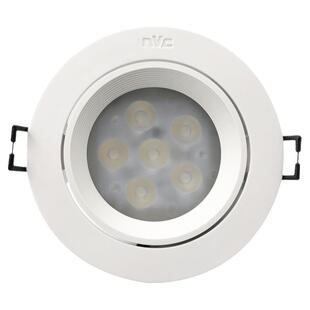 雷士LED射灯天花灯嵌入式家用4w客厅走廊灯1144ND 1146ND 1148ND