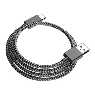 良值适用索尼PS5手柄数据线充电线手柄线playstation控制器电脑PC连接线Switch充电线精英手柄1二代USB线配件