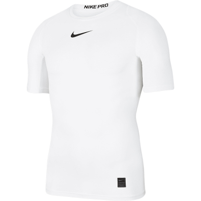 Nike/耐克正品夏季新款男士训练跑步健身紧身短袖CT8460-100