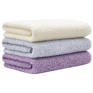 CallaAngel进口埃及棉浴巾纯棉长绒棉女高级家用柔软吸水全棉A类