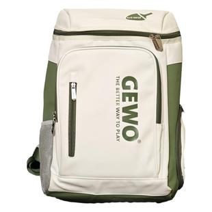 莹恋 GEWO捷沃乒乓球包运动包乒乓球专用双肩背包教练包PB02 PB03