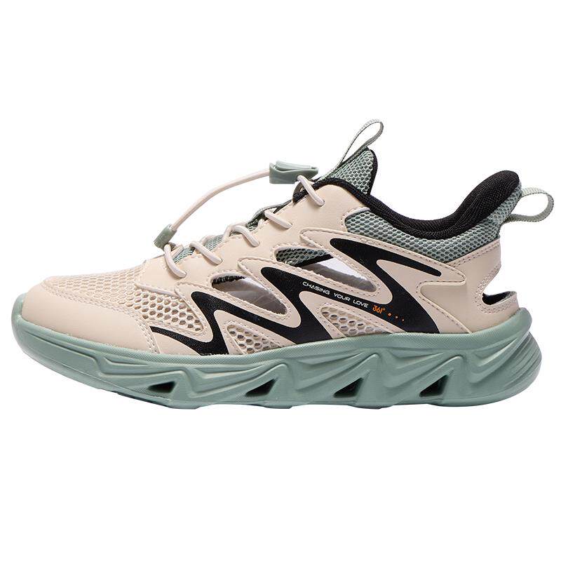 361°童鞋儿童运动鞋男童凉鞋溯溪鞋2026年夏季新款大童鞋框子鞋