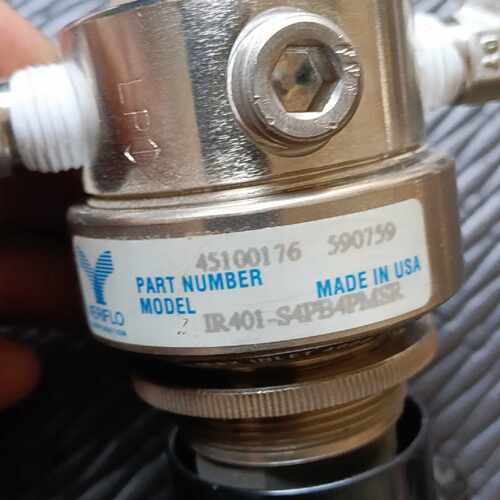 议价VERIFLO PART NUMBER IR4001-s4P