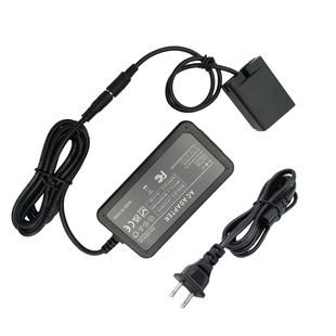 BLK22假电池适用于松下DC-S5 S5K DC-GH6GK GH5M2外接电源适配器